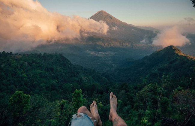 Lahangan Sweet Viewpoint, Taman Ujung Palace and Tenganan Village - Instagram Private Tour - Photo 2